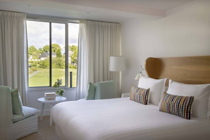 Imagen de la habitación del Hotel Best Western Plus Le Roi Arthur Et Spa. Foto 6