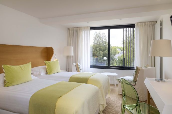 Imagen de la habitación del Hotel Best Western Plus Le Roi Arthur Et Spa. Foto 7