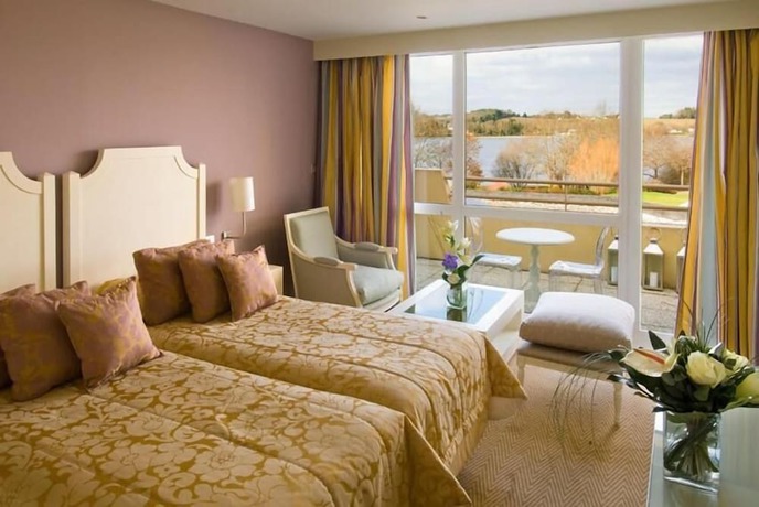 Imagen de la habitación del Hotel Best Western Plus Le Roi Arthur Et Spa. Foto 14