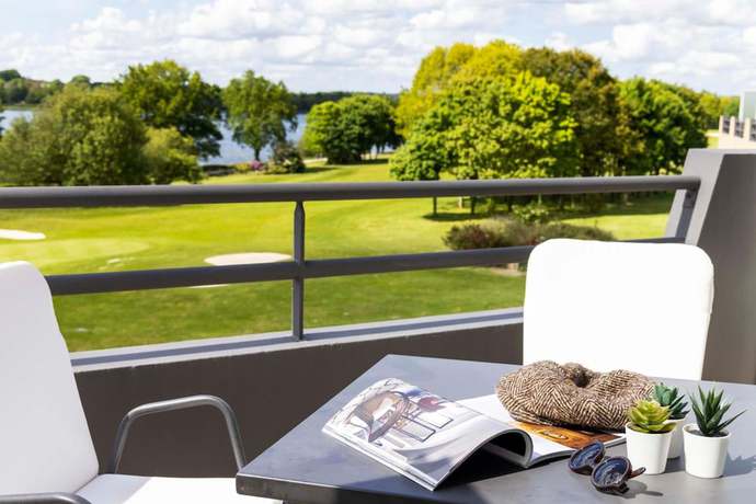 Imagen de la habitación del Hotel Best Western Plus Le Roi Arthur Et Spa. Foto 16