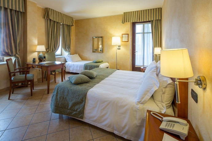 Imagen de la habitación del Hotel Best Western Plus Le Rondini. Foto 9