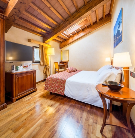 Imagen de la habitación del Hotel Best Western Plus Le Rondini. Foto 11