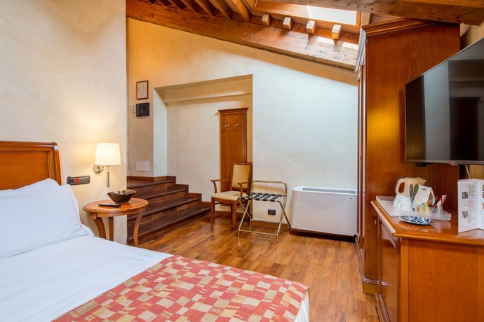 Imagen de la habitación del Hotel Best Western Plus Le Rondini. Foto 14