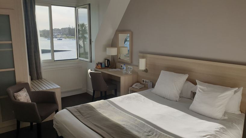 Imagen de la habitación del Hotel Best Western Plus Le Roof. Foto 2