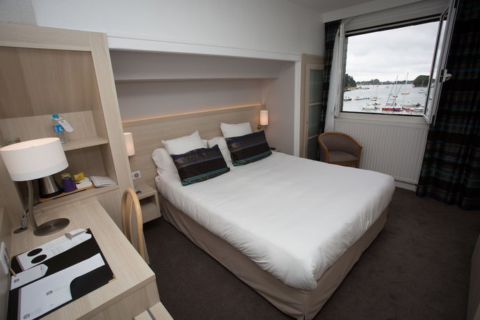 Imagen de la habitación del Hotel Best Western Plus Le Roof. Foto 3