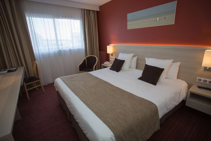 Imagen de la habitación del Hotel Best Western Plus Le Roof. Foto 4