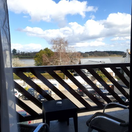 Imagen de la habitación del Hotel Best Western Plus Le Roof. Foto 9