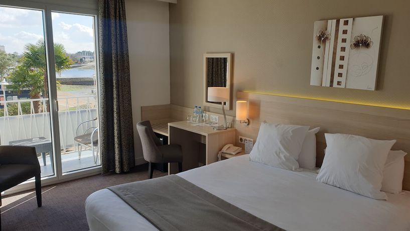 Imagen de la habitación del Hotel Best Western Plus Le Roof. Foto 10