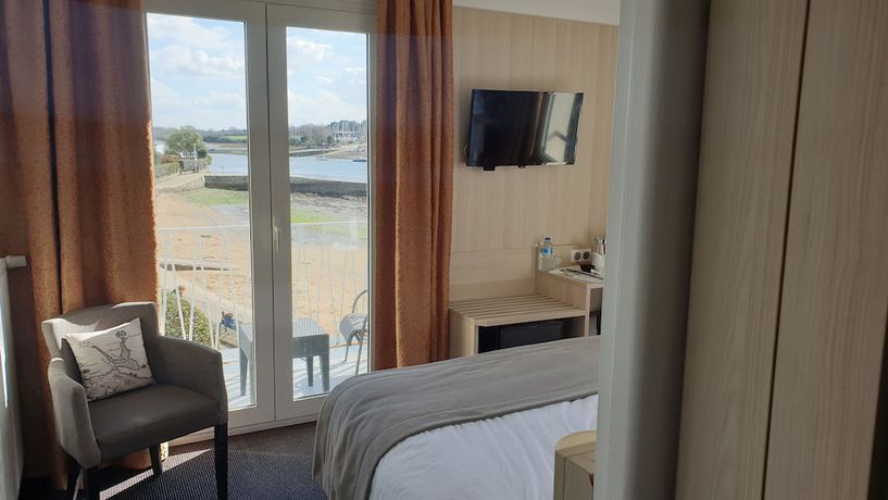 Imagen de la habitación del Hotel Best Western Plus Le Roof. Foto 11