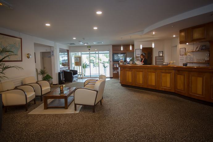 Imagen de los interiores del Hotel Best Western Plus Le Roof. Foto 20