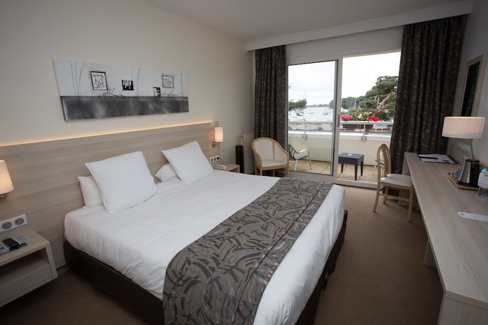 Imagen de la habitación del Hotel Best Western Plus Le Roof. Foto 12