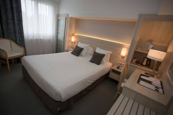 Imagen de la habitación del Hotel Best Western Plus Le Roof. Foto 14