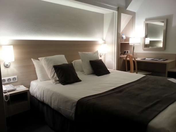 Imagen de la habitación del Hotel Best Western Plus Le Roof. Foto 15