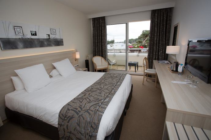 Imagen de la habitación del Hotel Best Western Plus Le Roof. Foto 16