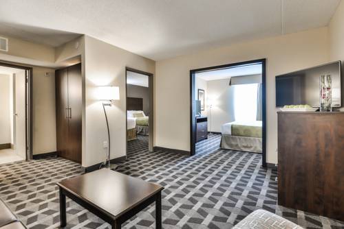 Imagen de la habitación del Hotel Best Western Plus Leamington & Conference Centre. Foto 5