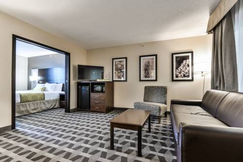 Imagen de la habitación del Hotel Best Western Plus Leamington & Conference Centre. Foto 8