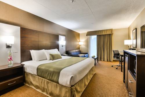 Imagen de la habitación del Hotel Best Western Plus Leamington & Conference Centre. Foto 9