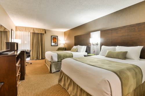 Imagen de la habitación del Hotel Best Western Plus Leamington & Conference Centre. Foto 10