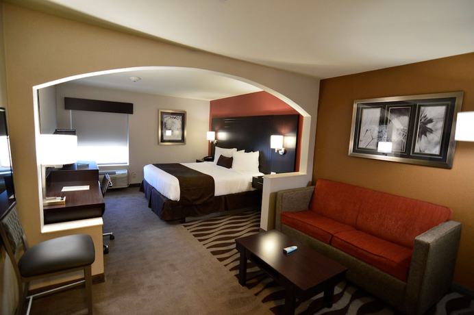Imagen de la habitación del Hotel Best Western Plus Lee's Summit and Suites. Foto 2