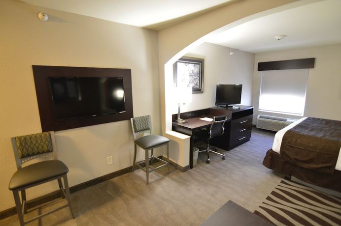 Imagen de la habitación del Hotel Best Western Plus Lee's Summit and Suites. Foto 3