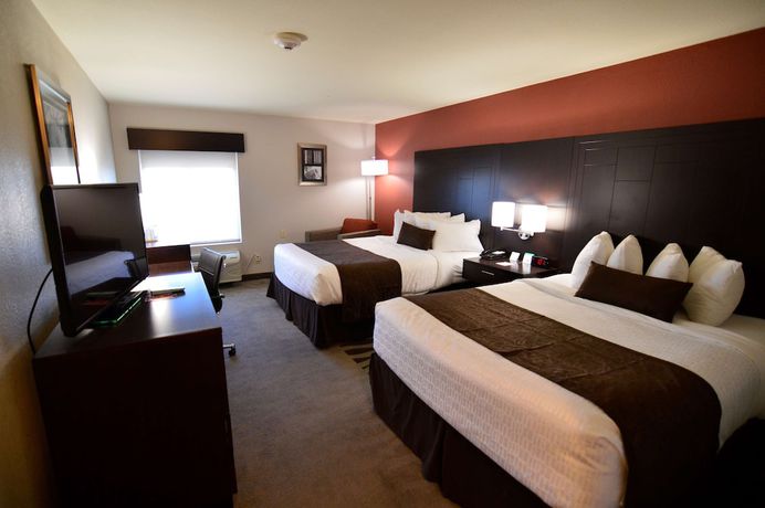 Imagen de la habitación del Hotel Best Western Plus Lee's Summit and Suites. Foto 4