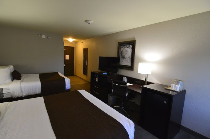 Imagen de la habitación del Hotel Best Western Plus Lee's Summit and Suites. Foto 5
