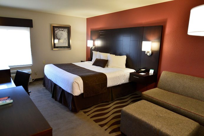 Imagen de la habitación del Hotel Best Western Plus Lee's Summit and Suites. Foto 6