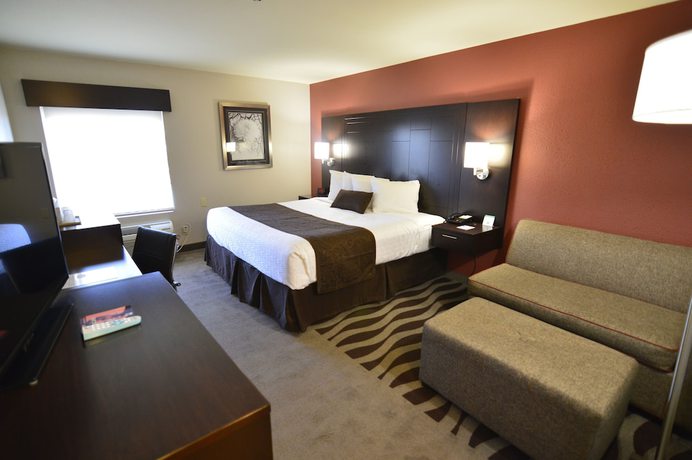 Imagen de la habitación del Hotel Best Western Plus Lee's Summit and Suites. Foto 7