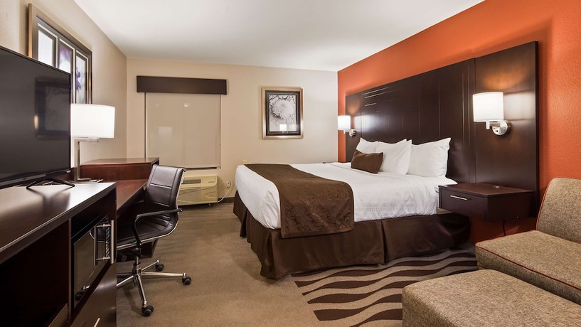 Imagen de la habitación del Hotel Best Western Plus Lee's Summit and Suites. Foto 8