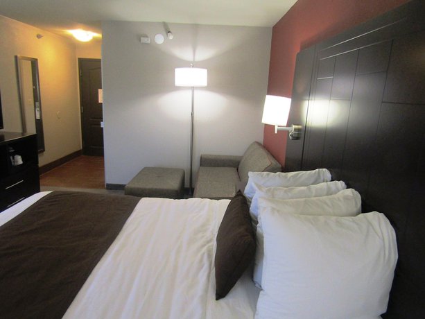Imagen de la habitación del Hotel Best Western Plus Lee's Summit and Suites. Foto 9