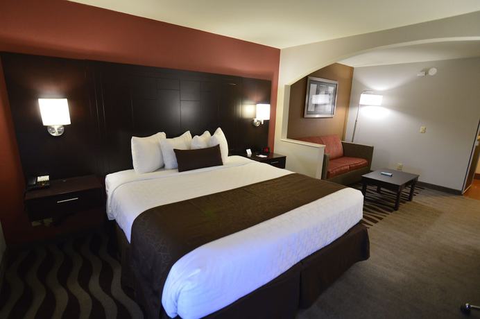 Imagen de la habitación del Hotel Best Western Plus Lee's Summit and Suites. Foto 11