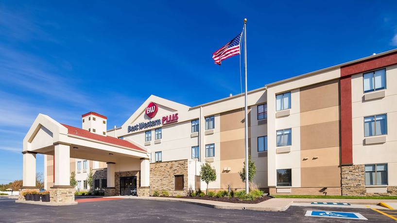 Imagen general del Hotel Best Western Plus Lee's Summit and Suites. Foto 1