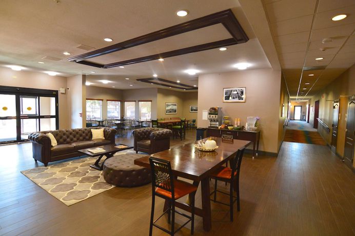 Imagen de los interiores del Hotel Best Western Plus Lee's Summit and Suites. Foto 17