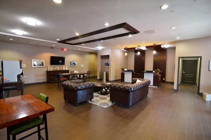 Imagen de los interiores del Hotel Best Western Plus Lee's Summit and Suites. Foto 20