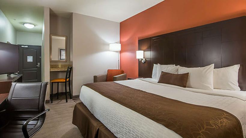 Imagen de la habitación del Hotel Best Western Plus Lee's Summit and Suites. Foto 12