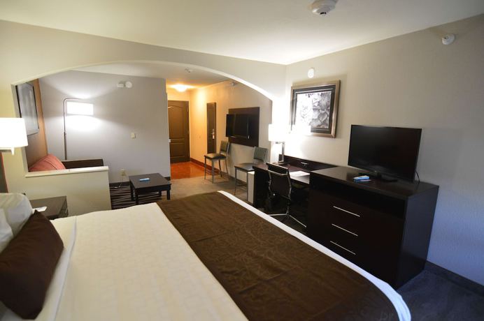 Imagen de la habitación del Hotel Best Western Plus Lee's Summit and Suites. Foto 13