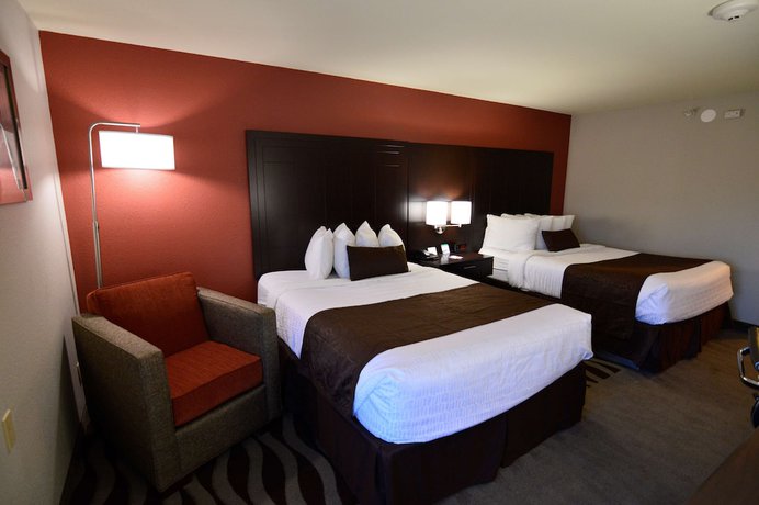 Imagen de la habitación del Hotel Best Western Plus Lee's Summit and Suites. Foto 14