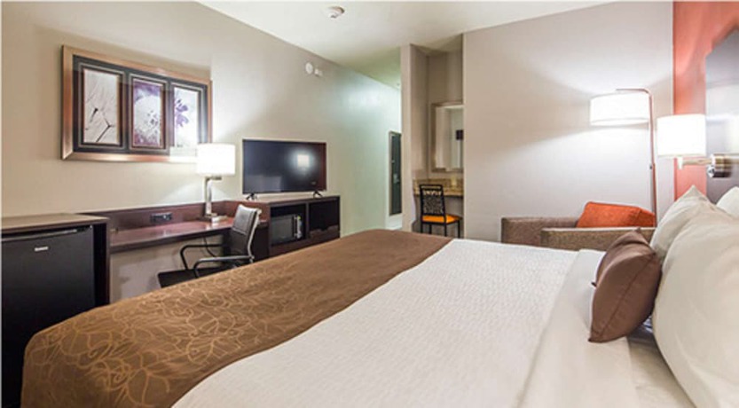 Imagen de la habitación del Hotel Best Western Plus Lee's Summit and Suites. Foto 15