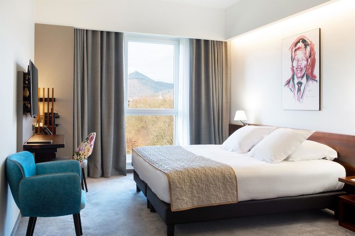 Imagen de la habitación del Hotel Best Western Plus Les Humanistes. Foto 6