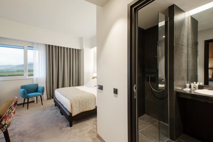 Imagen de la habitación del Hotel Best Western Plus Les Humanistes. Foto 8