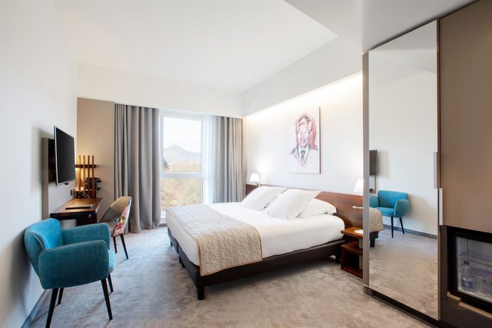 Imagen de la habitación del Hotel Best Western Plus Les Humanistes. Foto 9