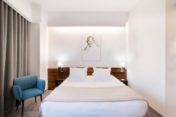 Imagen de la habitación del Hotel Best Western Plus Les Humanistes. Foto 15