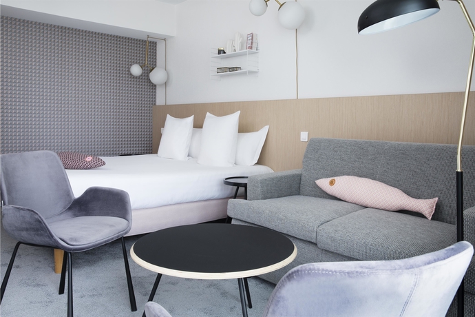 Imagen de la habitación del Hotel Best Western Plus Les Rives Du Ter. Foto 3