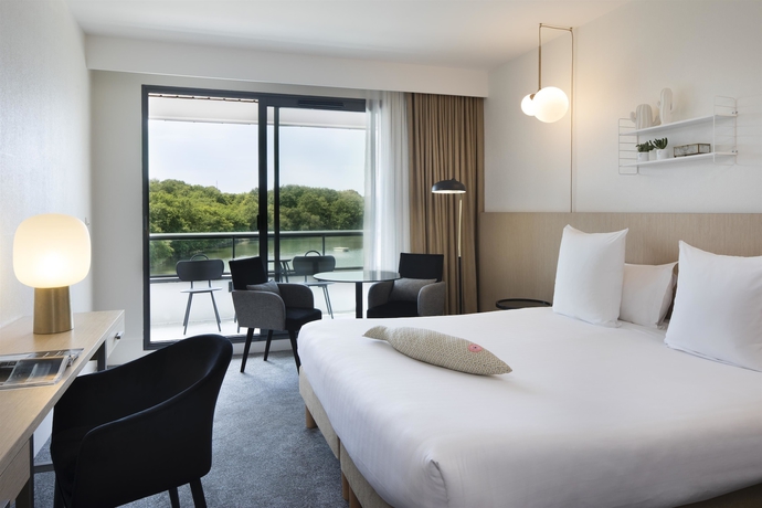 Imagen de la habitación del Hotel Best Western Plus Les Rives Du Ter. Foto 8