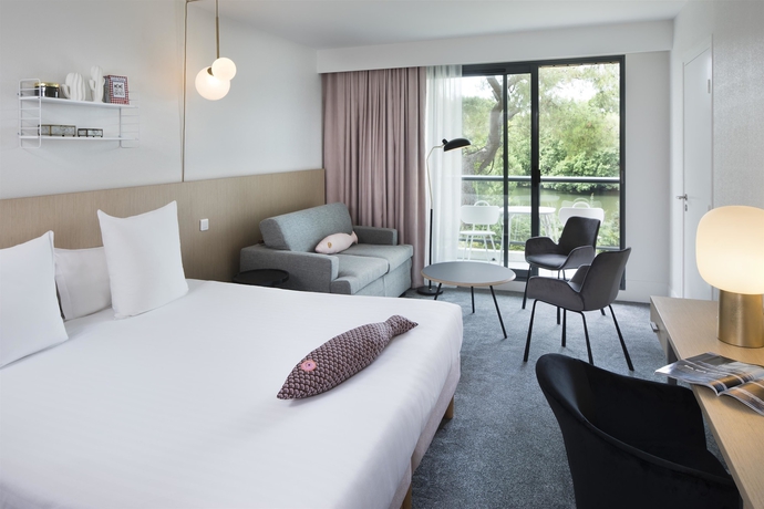 Imagen de la habitación del Hotel Best Western Plus Les Rives Du Ter. Foto 9