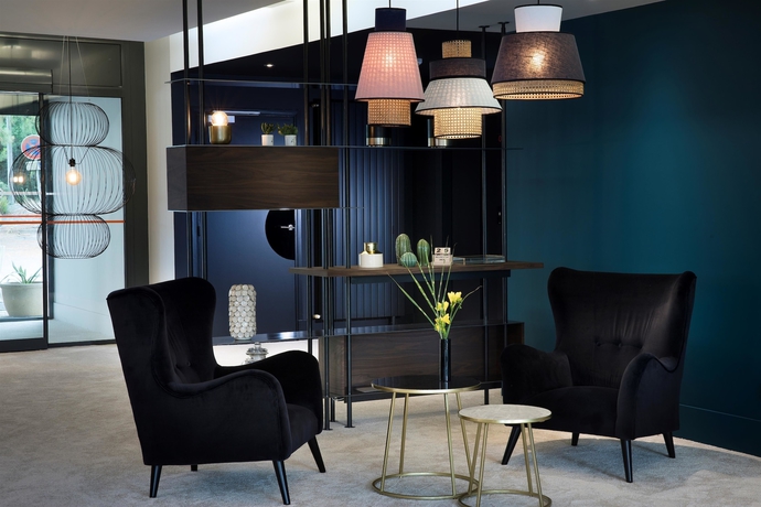 Imagen de los interiores del Hotel Best Western Plus Les Rives Du Ter. Foto 19