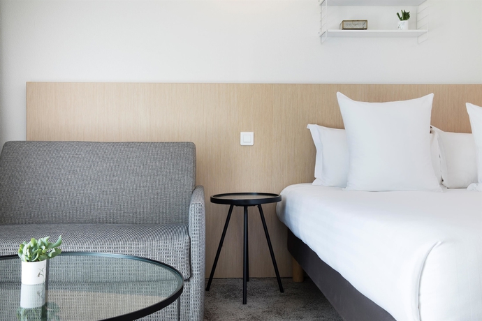 Imagen de la habitación del Hotel Best Western Plus Les Rives Du Ter. Foto 11