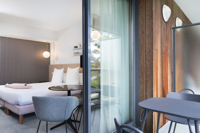 Imagen de la habitación del Hotel Best Western Plus Les Rives Du Ter. Foto 15