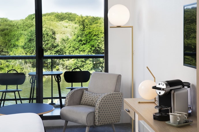 Imagen de la habitación del Hotel Best Western Plus Les Rives Du Ter. Foto 17