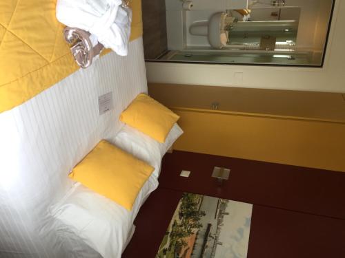 Imagen de la habitación del Hotel Best Western Plus Les Terrasses De Brehat. Foto 7